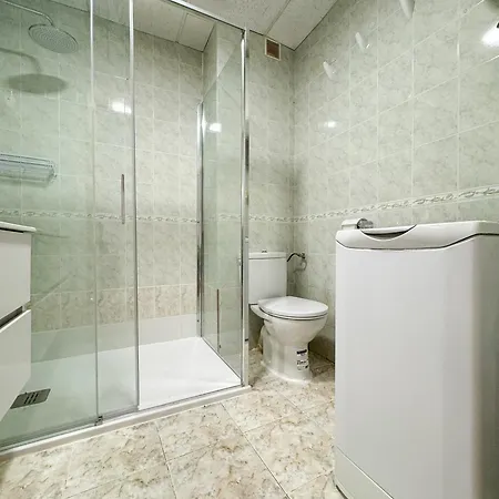 Апартаменты El Rincon De La Concha *