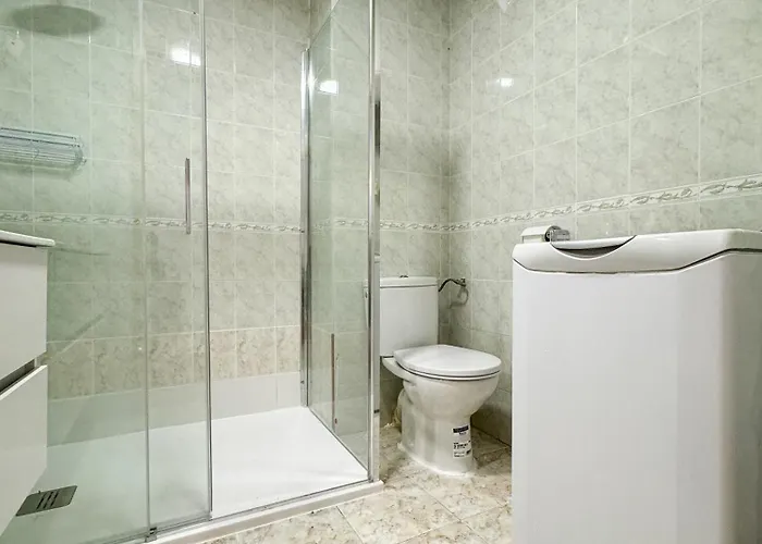 아파트 El Rincon De La Concha *