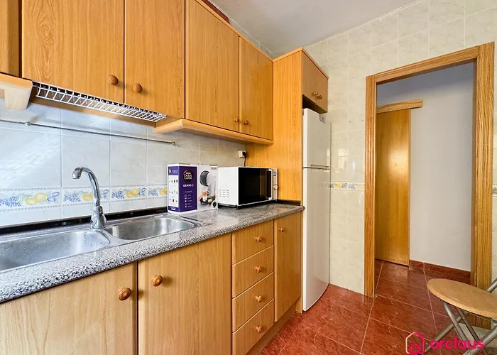 El Rincon De La Concha * 오로페사델마르