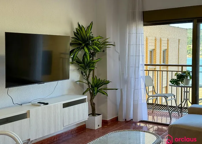 El Rincon De La Concha 아파트 오로페사델마르