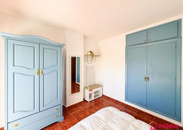 아파트 El Rincon De La Concha