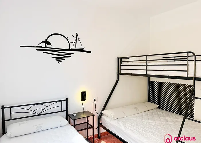 El Rincon De La Concha 아파트 *