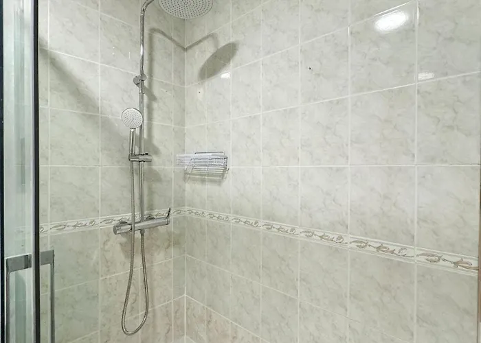 아파트 El Rincon De La Concha 오로페사델마르