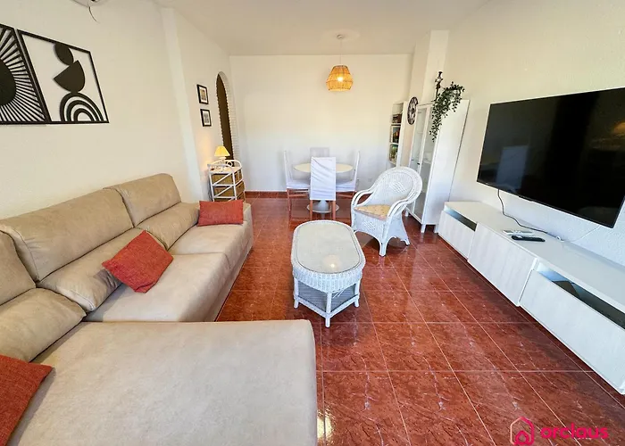 아파트 El Rincon De La Concha