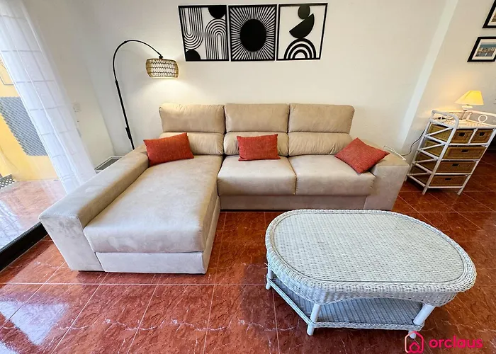 El Rincon De La Concha 아파트 오로페사델마르