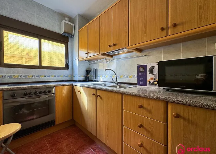 El Rincon De La Concha 아파트 오로페사델마르