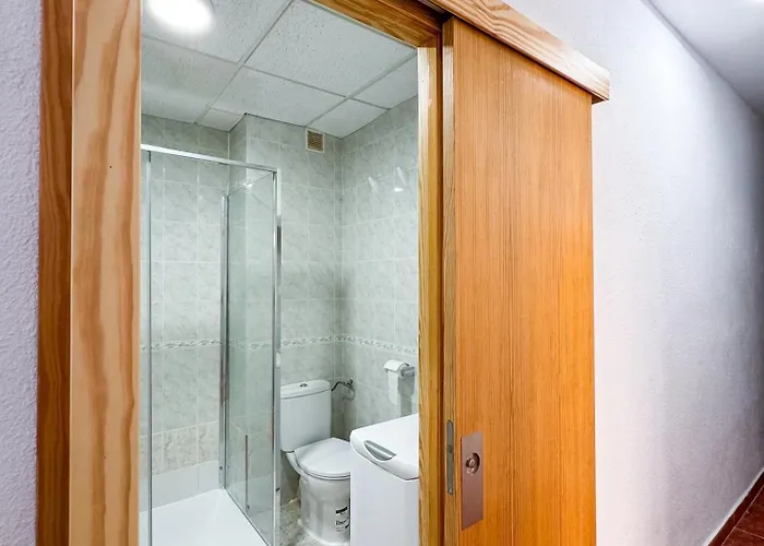 El Rincon De La Concha 아파트