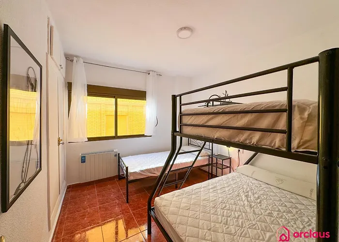 아파트 El Rincon De La Concha 오로페사델마르